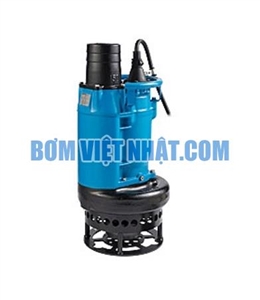 Máy bơm chìm hút bùn TSURUMI