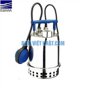 Máy bơm chìm hút nước thải EBARA