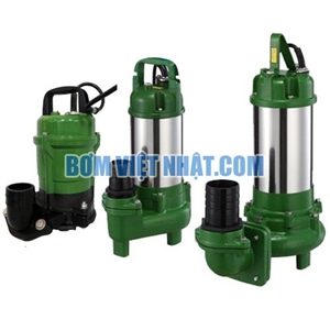 Máy bơm chìm hút nước thải EVAK