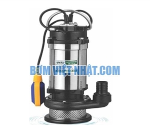 Máy bơm chìm hút nước thải LONKEY