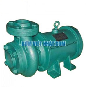 Máy bơm chìm nước thải trục ngang Lubi LHL-8 7.5HP