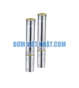 Máy bơm giếng khoan sâu 4 inch Giếng Nhật 4SDM310/1.1KW 2HP