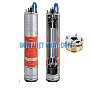 Máy bơm hỏa tiễn 4 inch COVERCO