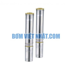 Máy bơm hỏa tiễn 4 inch GIẾNG NHẬT