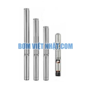 Máy bơm hỏa tiễn 4 inch IRCEM