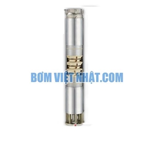 Máy bơm hỏa tiễn 6 inch cánh nhựa Ircem 30BP675