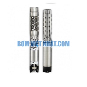 Máy bơm hỏa tiễn 6 inch cánh nhựa Ircem 60BP6300