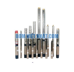 Máy bơm hỏa tiễn WILO