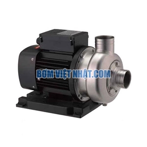 Máy bơm ly tâm đầu inox cánh hở APP SWO-220T 2HP