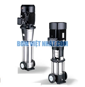 Máy bơm ly tâm trục đứng APP