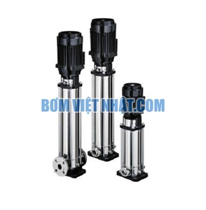 Máy bơm ly tâm trục đứng CNP