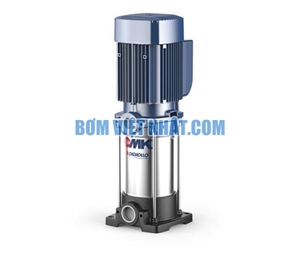 Máy bơm ly tâm trục đứng đa tầng cánh PEDROLLO