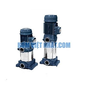 Máy bơm ly tâm trục đứng EWARA