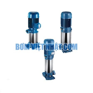 Máy bơm ly tâm trục đứng THT