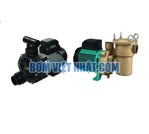 Máy bơm nước hồ bơi WILO