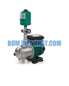 Máy bơm tăng áp biến tần chịu nhiệt Wilo PBI-L205EA