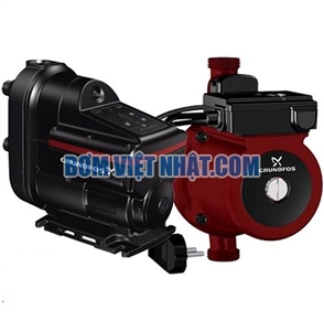 Máy bơm tăng áp GRUNDFOS