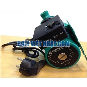 Máy bơm tăng áp HANJIN