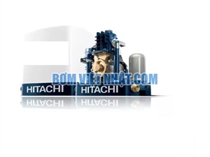 Máy bơm tăng áp Hitachi WM-P750GX-SPV-WH 750W