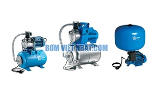 Máy bơm tăng áp PENTAX