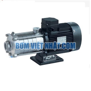 Máy bơm trục ngang đa tầng cánh CNP
