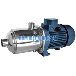 Máy bơm trục ngang đa tầng cánh EBARA