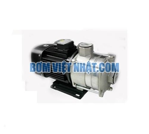 Máy bơm trục ngang đa tầng cánh EWARA