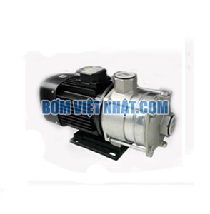 Máy bơm trục ngang đa tầng cánh THT
