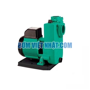 Máy bơm tự hút lưu lượng lớn Wilo PU-462E