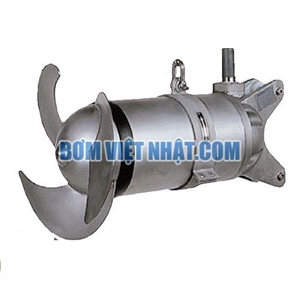 Máy khuấy chìm TSURUMI