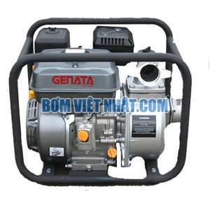 Máy phát điện chạy xăng Genata GR7500 7500W