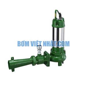 Máy sục khí chìm EVAK